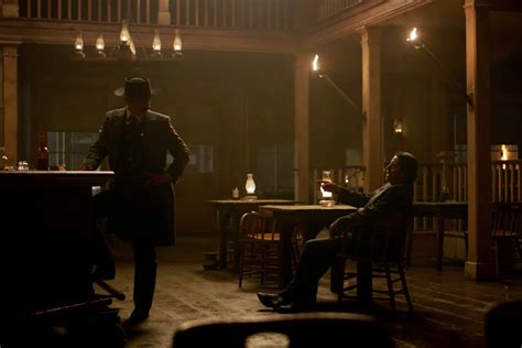 'Deadwood' Movie Release Date, New Trailer for HBO Series.
